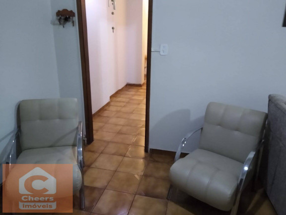 Imagem Apartamento com 2 Quartos à Venda, 85 m² em Vila Clementino - São Paulo