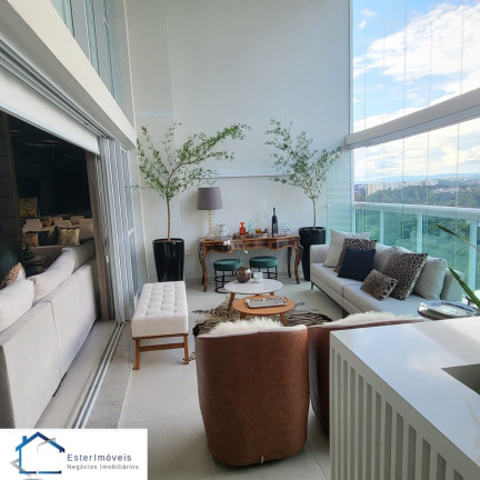 Imagem Apartamento com 4 Quartos para Alugar ou Temporada, 336 m² em Alphaville Empresarial - Barueri Imagem Apartamento com 4 Quartos para Alugar ou Temporada, 336 m² em Alphaville Empresarial - Barueri