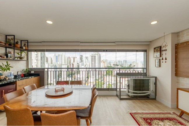 Imagem Apartamento com 3 Quartos à Venda, 150 m² em Jardim Prudência - São Paulo