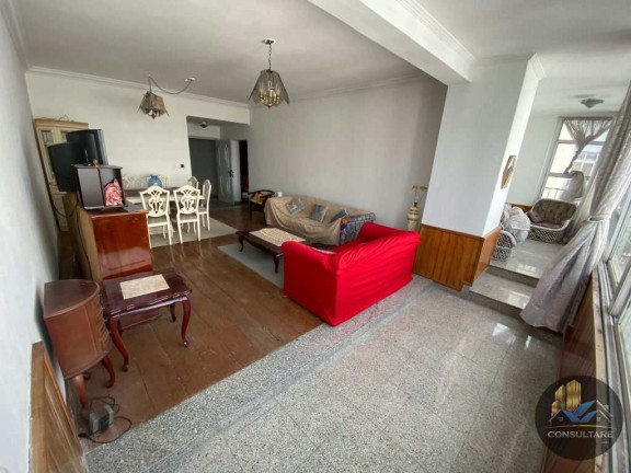 Imagem Apartamento com 2 Quartos à Venda, 163 m² em José Menino - Santos