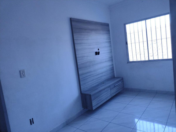 Imagem Casa com 2 Quartos para Alugar, 46 m² em Cidade Naútica - São Vicente
