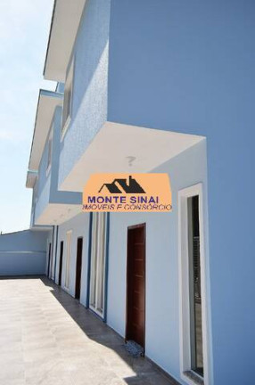 Imagem Sobrado com 2 Quartos à Venda, 125 m² em Jardim São Carlos - Sorocaba