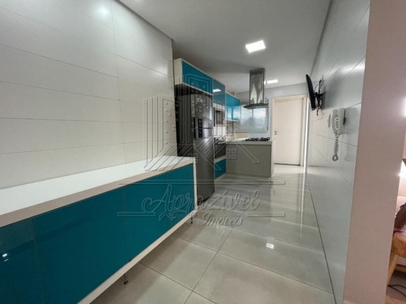 Imagem Apartamento com 3 Quartos à Venda, 179 m² em Canto Do Forte - Praia Grande