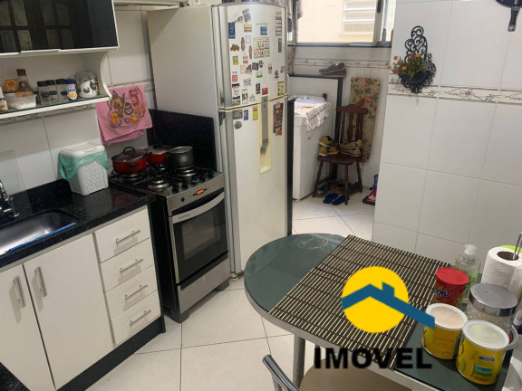 Imagem Apartamento com 3 Quartos à Venda, 94 m² em Icaraí - Niterói