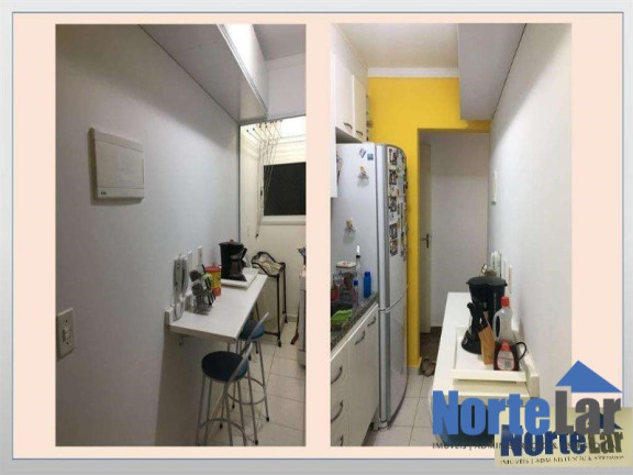 Imagem Apartamento com 2 Quartos à Venda, 44 m² em Jardim Maria Estela - São Paulo
