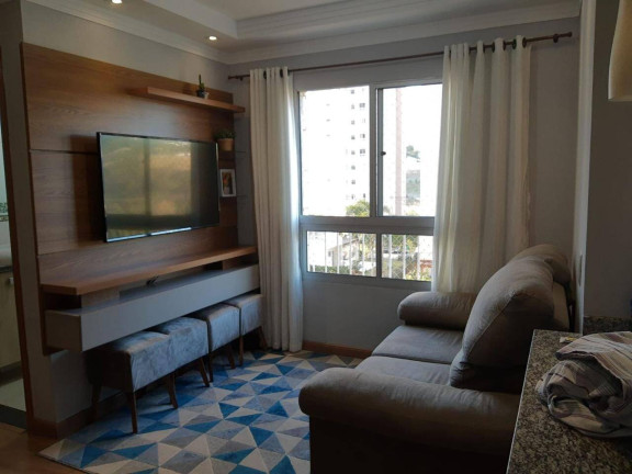 Imagem Apartamento com 2 Quartos à Venda,  em Cidade Nova - Jundiaí