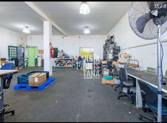 Imagem Galpão à Venda, 600 m² em Vila Ipojuca - São Paulo Imagem Galpão à Venda, 600 m² em Vila Ipojuca - São Paulo