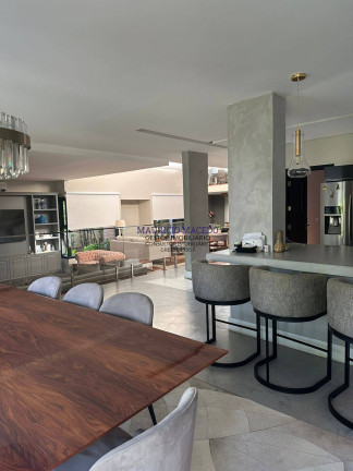 Imagem Casa com 4 Quartos para Alugar, 591 m² em Alphaville Residencial Dois - Barueri Imagem Casa com 4 Quartos para Alugar, 591 m² em Alphaville Residencial Dois - Barueri