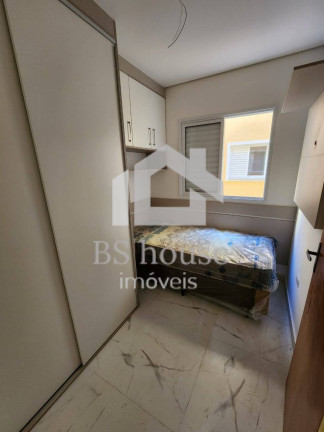Imagem Apartamento com 2 Quartos à Venda, 112 m² em Jardim Das Maravilhas - Santo André