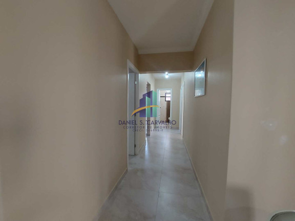 Imagem Apartamento com 2 Quartos à Venda, 101 m² em Canto Do Forte - Praia Grande