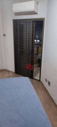 Imagem Apartamento com 2 Quartos à Venda, 91 m² em Boqueirão - Santos Imagem Apartamento com 2 Quartos à Venda, 91 m² em Boqueirão - Santos