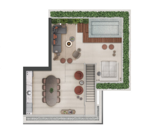 Imagem Apartamento com 2 Quartos à Venda, 80 m² em Sumaré - São Paulo Imagem Apartamento com 2 Quartos à Venda, 80 m² em Sumaré - São Paulo