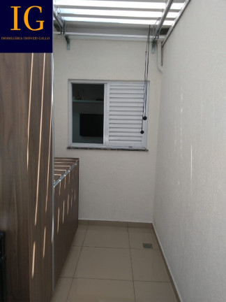 Imagem Apartamento com 3 Quartos à Venda, 88 m² em Vila Floresta - Santo André