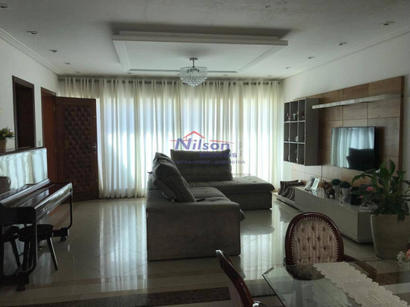 Imagem Casa com 3 Quartos à Venda,  em Vila Milton - Guarulhos