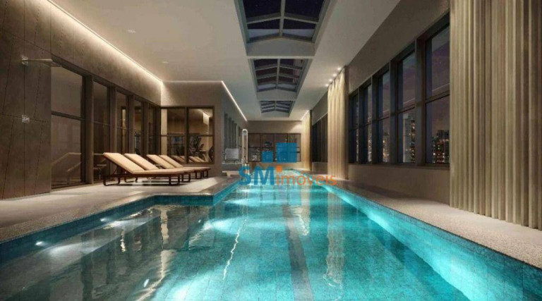 Imagem Apartamento com 2 Quartos à Venda, 77 m² em Brooklin - São Paulo