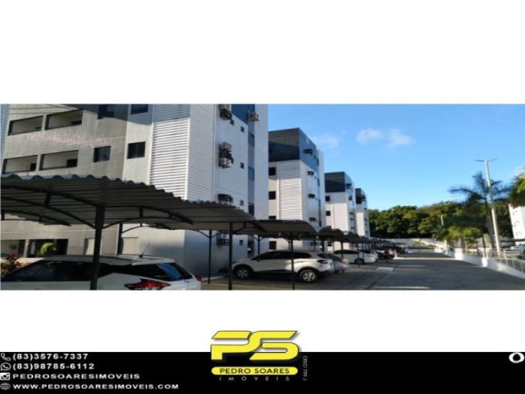 Imagem Apartamento com 3 Quartos à Venda, 75 m² em Portal Do Sol - João Pessoa Imagem Apartamento com 3 Quartos à Venda, 75 m² em Portal Do Sol - João Pessoa