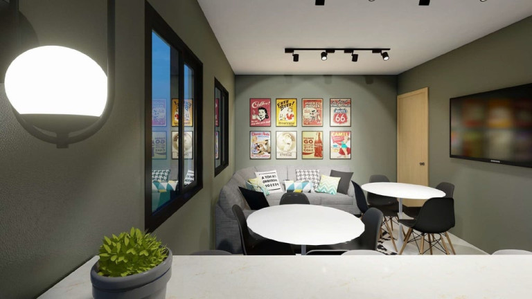 Imagem Apartamento com 2 Quartos à Venda, 43 m² em Vila Ré - São Paulo