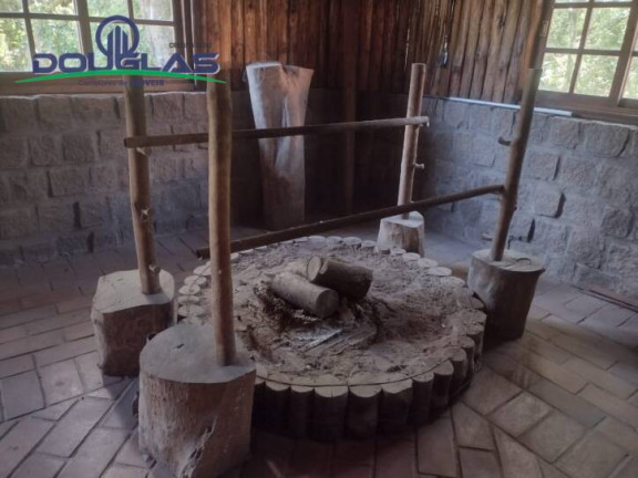 Imagem Chácara com 2 Quartos à Venda, 40 m² em Centro - Viamão