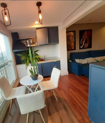 Imagem Apartamento com 3 Quartos à Venda, 94 m² em Centro - São Bernardo Do Campo