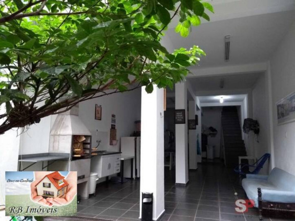 Imagem Casa com 4 Quartos à Venda, 400 m² em Vila Alto De Santo André - Santo André Imagem Casa com 4 Quartos à Venda, 400 m² em Vila Alto De Santo André - Santo André