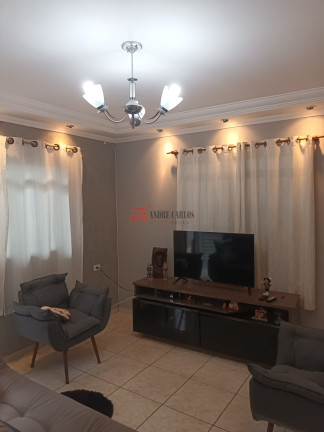 Imagem Casa com 3 Quartos à Venda, 120 m² em Bandeiras - Osasco Imagem Casa com 3 Quartos à Venda, 120 m² em Bandeiras - Osasco