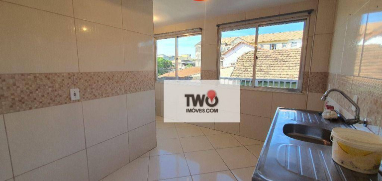 Apartamento com 2 Quartos à Venda, 62 m² em Piedade - Rio De Janeiro