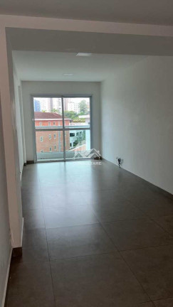 Imagem Apartamento com 2 Quartos para Alugar, 69 m² em Marapé - Santos Imagem Apartamento com 2 Quartos para Alugar, 69 m² em Marapé - Santos