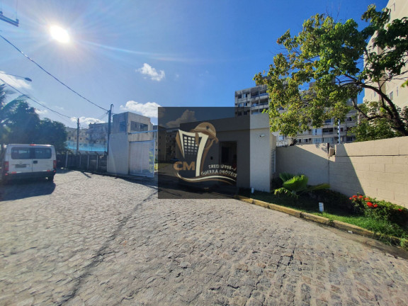 Imagem Apartamento com 2 Quartos à Venda, 45 m² em Candeias - Jaboatão Dos Guararapes