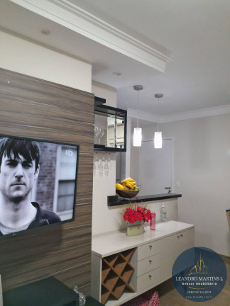 Imagem Apartamento com 2 Quartos à Venda, 60 m² em Usina Piratininga - São Paulo