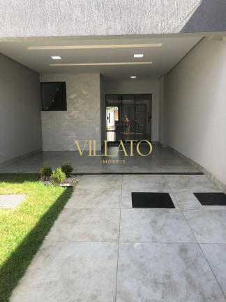 Imagem Casa com 3 Quartos à Venda, 150 m² em Residencial Porto Seguro - Goiânia Imagem Casa com 3 Quartos à Venda, 150 m² em Residencial Porto Seguro - Goiânia