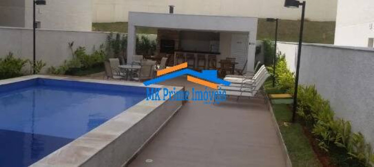 Imagem Apartamento com 2 Quartos à Venda, 53 m² em City Bussocaba - Osasco