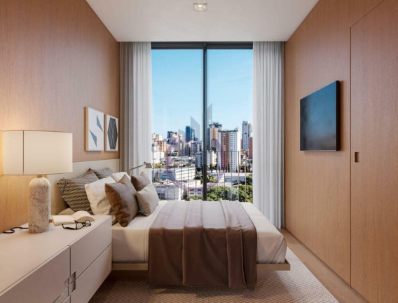 Imagem Apartamento com 3 Quartos à Venda, 125 m² em Batel - Curitiba