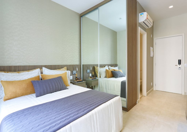 Imagem Apartamento à Venda, 22 m² em Centro - São Paulo Imagem Apartamento à Venda, 22 m² em Centro - São Paulo