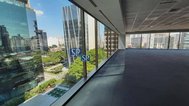 Sala Comercial para Alugar, 1.865 m² em Itaim Bibi - São Paulo