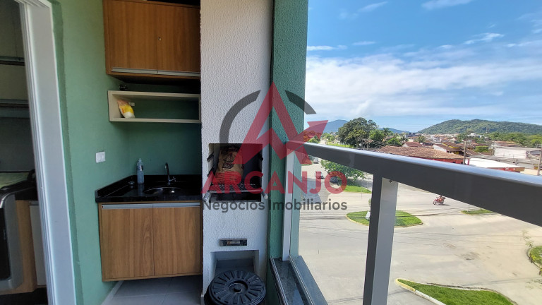 Imagem Apartamento com 1 Quarto à Venda, 45 m² em Pereque Açu - Ubatuba