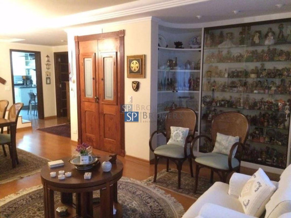 Imagem Cobertura com 4 Quartos à Venda, 420 m² em Campo Belo - São Paulo Imagem Cobertura com 4 Quartos à Venda, 420 m² em Campo Belo - São Paulo