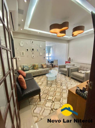 Imagem Apartamento com 3 Quartos à Venda, 143 m² em Icaraí - Niterói Imagem Apartamento com 3 Quartos à Venda, 143 m² em Icaraí - Niterói
