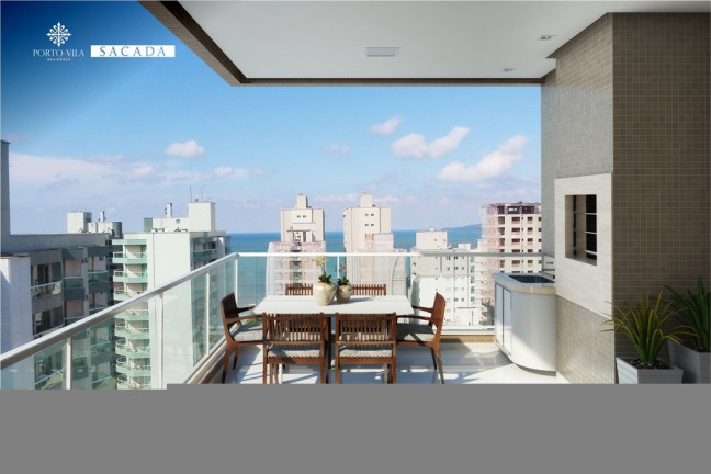 Imagem Apartamento com 4 Quartos à Venda, 183 m² em Meia Praia - Itapema