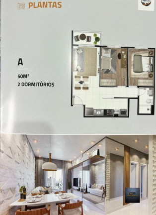 Imagem Apartamento com 2 Quartos à Venda, 50 m² em Rudge Ramos - São Bernardo Do Campo Imagem Apartamento com 2 Quartos à Venda, 50 m² em Rudge Ramos - São Bernardo Do Campo