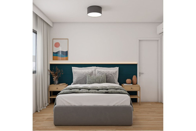 Imagem Apartamento com 1 Quarto à Venda, 47 m² em Vila Mariana - São Paulo Imagem Apartamento com 1 Quarto à Venda, 47 m² em Vila Mariana - São Paulo