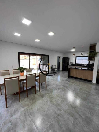 Imagem Casa de Condomínio com 3 Quartos para Alugar, 243 m² em Residencial Ibi-aram Ii - Itupeva
