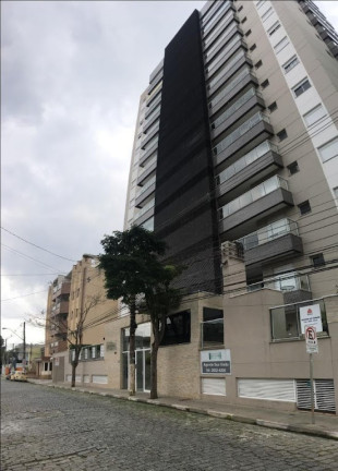 Apartamento com 3 Quartos à Venda, 117 m² em Centro - Suzano