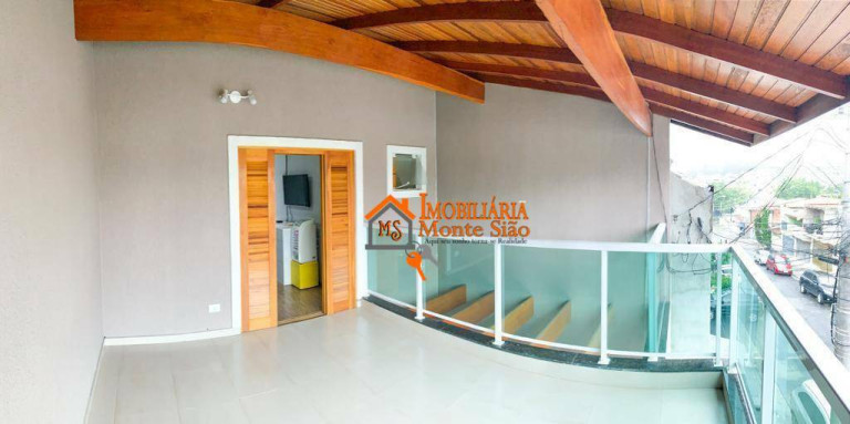 Imagem Sobrado com 4 Quartos à Venda, 287 m² em Jardim Adriana - Guarulhos Imagem Sobrado com 4 Quartos à Venda, 287 m² em Jardim Adriana - Guarulhos