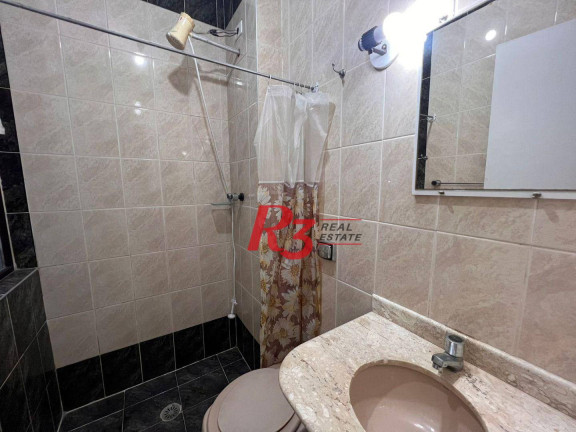 Imagem Sobrado com 2 Quartos à Venda, 180 m² em Embaré - Santos Imagem Sobrado com 2 Quartos à Venda, 180 m² em Embaré - Santos