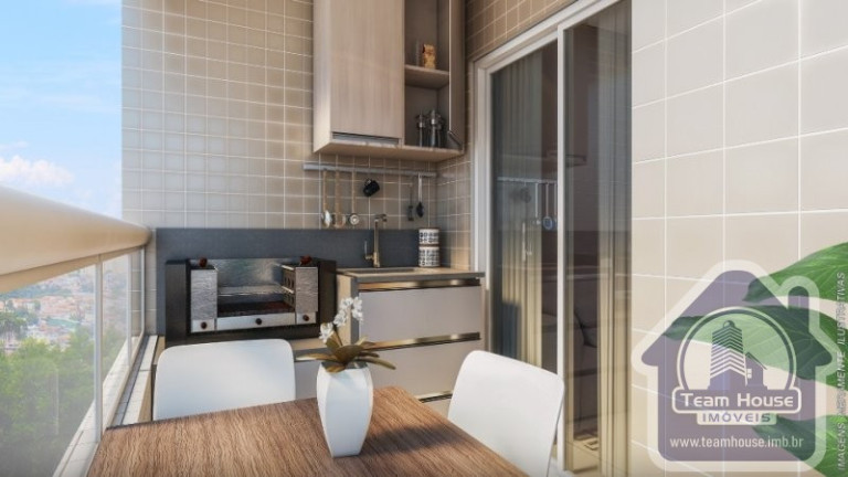 Imagem Apartamento com 2 Quartos à Venda, 54 m² em Guilhermina - Praia Grande Imagem Apartamento com 2 Quartos à Venda, 54 m² em Guilhermina - Praia Grande
