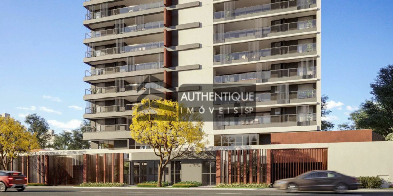 Imagem Apartamento com 3 Quartos à Venda, 160 m² em Vila Nova Conceição - São Paulo Imagem Apartamento com 3 Quartos à Venda, 160 m² em Vila Nova Conceição - São Paulo