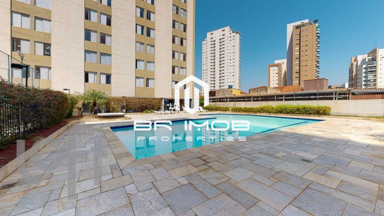 Imóvel com 2 Quartos à Venda, 48 m² em Vila Mariana - São Paulo