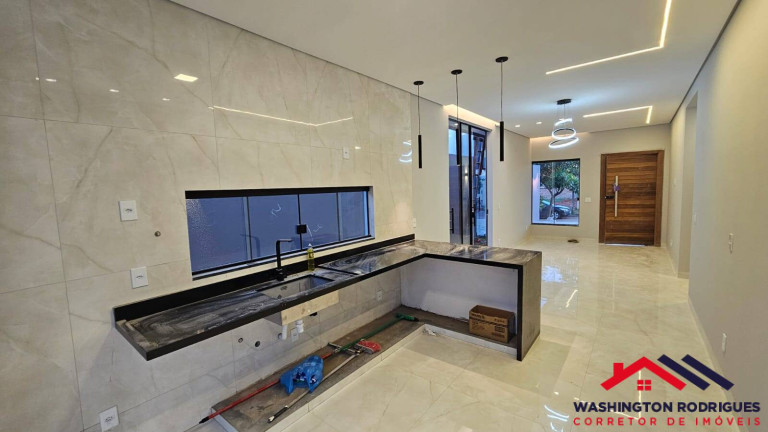 Imagem Casa com 3 Quartos à Venda, 137 m² em Villa Suíça Brasília - Cidade Ocidental Imagem Casa com 3 Quartos à Venda, 137 m² em Villa Suíça Brasília - Cidade Ocidental