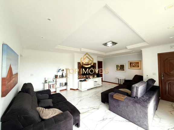 Imagem Apartamento com 4 Quartos à Venda, 214 m² em Tombo - Guarujá Imagem Apartamento com 4 Quartos à Venda, 214 m² em Tombo - Guarujá