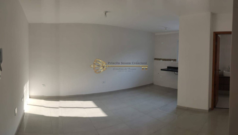 Imagem Apartamento com 2 Quartos à Venda, 53 m² em Jardim Las Vegas - Santo André
